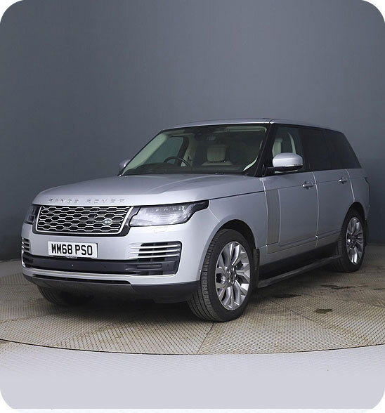 Range Rover Autobiography